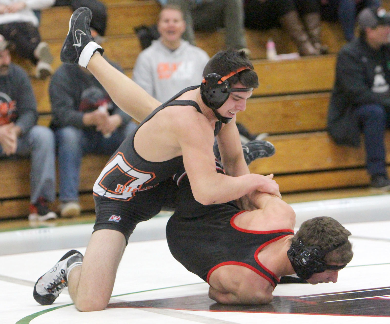 Division 2 Wrestling Regional at Regis/Altoona 2-15-20